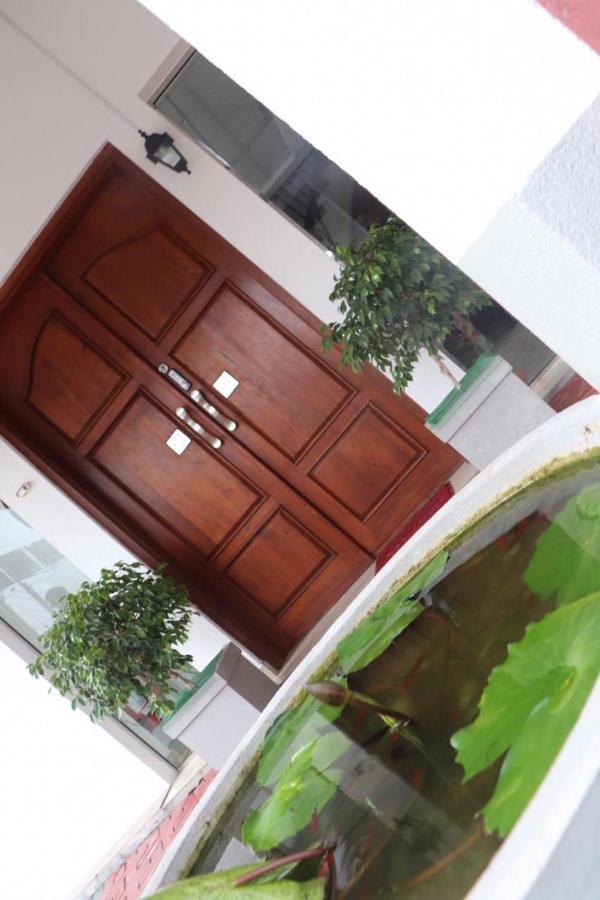 Ryan Residence & Restaurant Negombo Exterior foto