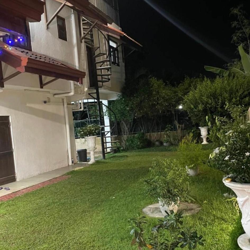 Ryan Residence & Restaurant Negombo Exterior foto