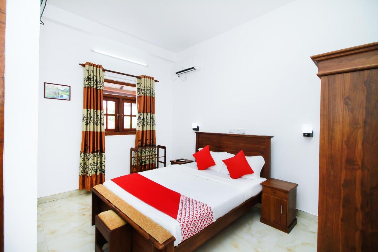 Ryan Residence & Restaurant Negombo Exterior foto