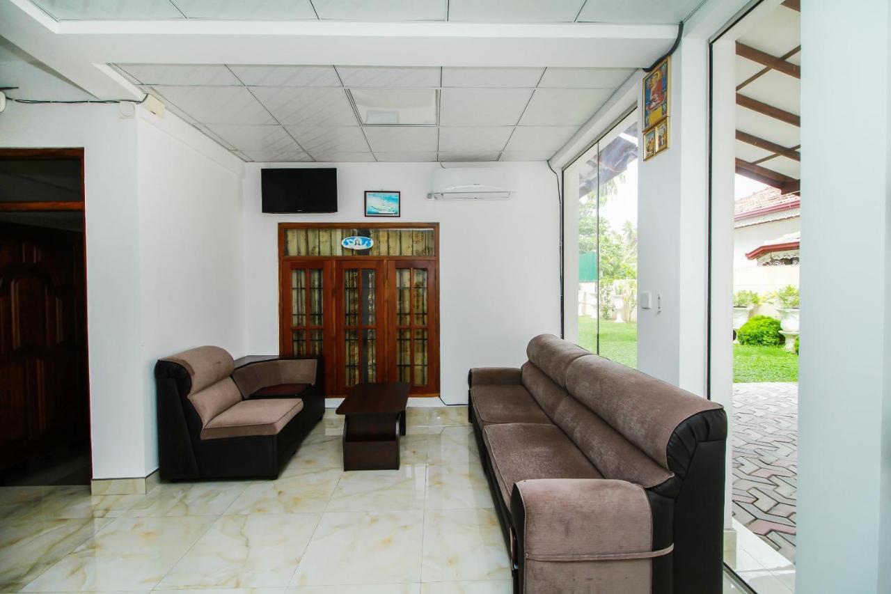 Ryan Residence & Restaurant Negombo Exterior foto
