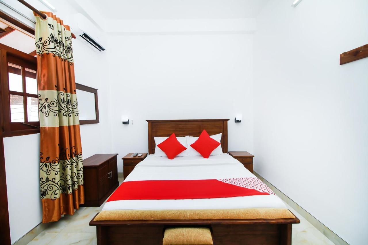 Ryan Residence & Restaurant Negombo Exterior foto