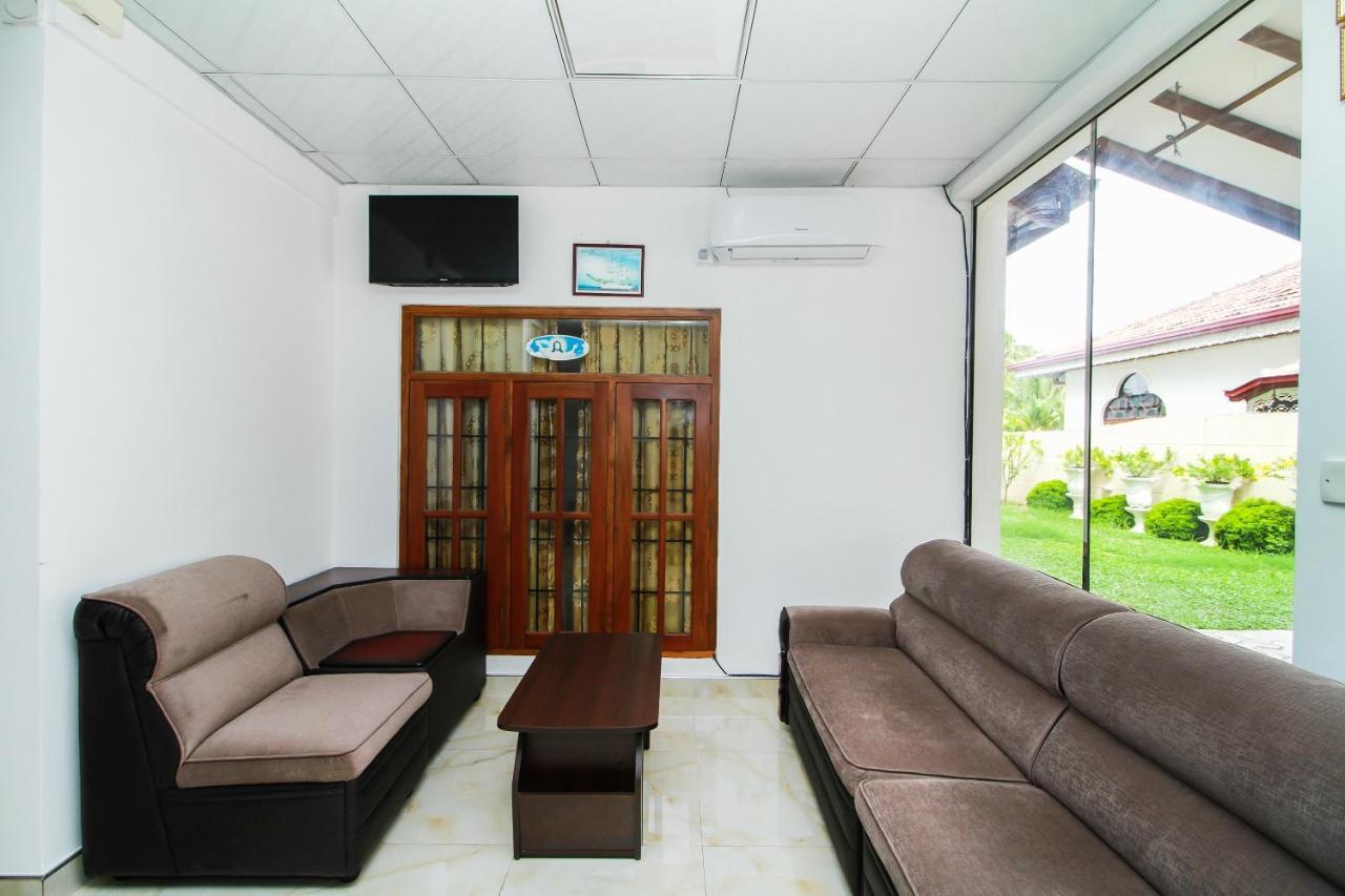 Ryan Residence & Restaurant Negombo Exterior foto