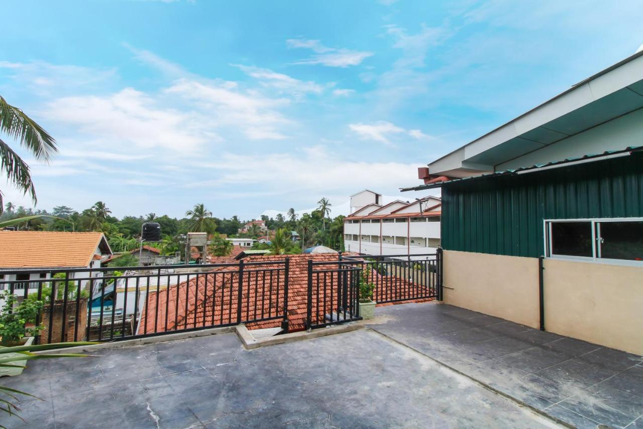 Ryan Residence & Restaurant Negombo Exterior foto